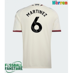 Manchester United Lisandro Martinez #6 Replik 3rd trikot 2026-27 Kurzarm